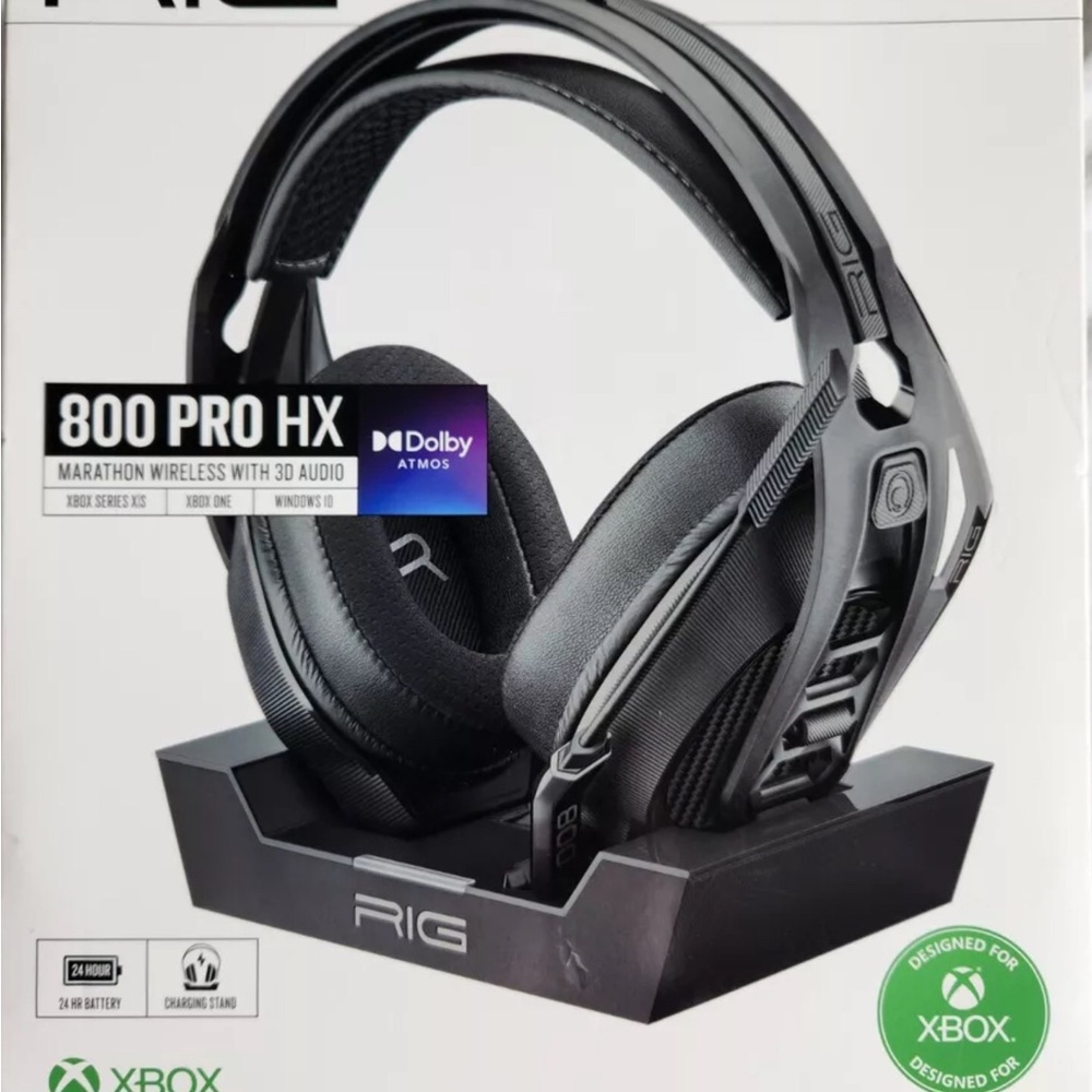 SOLD IT on another platform RIG 800 PRO HX Wireless Gaming Headset